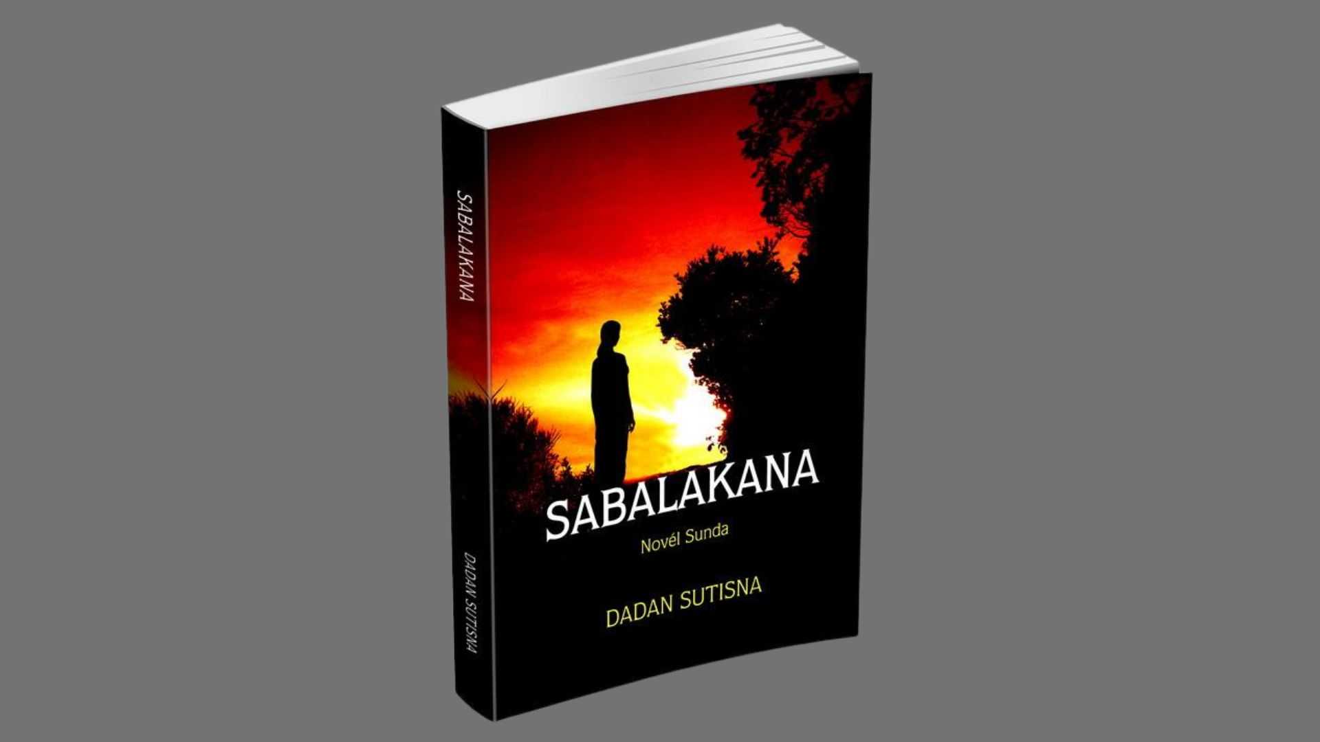 Bedah Buku Sabalakana, Novel Sunda yang Bercerita Tentang Wabah Aneh